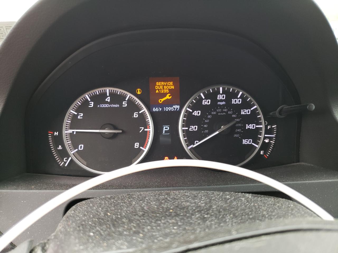 2014 Acura Rdx VIN: 5J8TB4H3XEL014184 Lot: 57018615