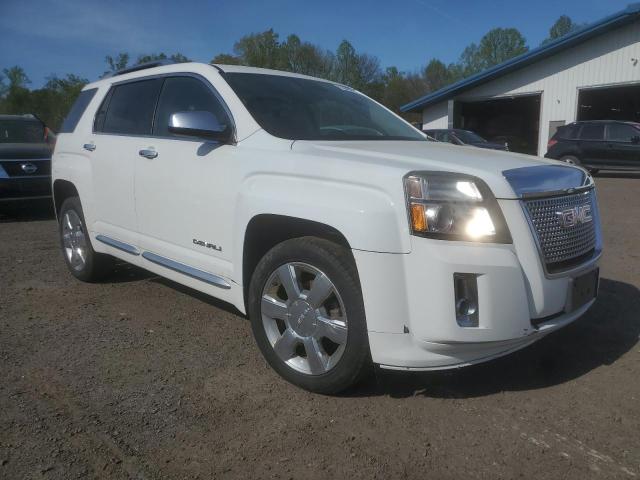 Parquets GMC TERRAIN 2014 White
