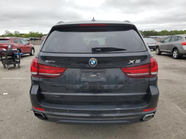 Parquets BMW X5 2016 Black