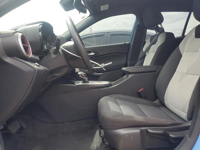  CHEVROLET TRAX 1RS 2024 Granatowy