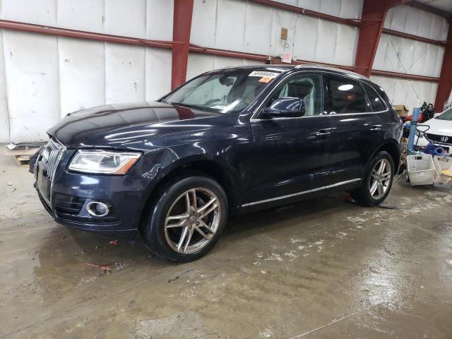 2017 Audi Q5 Premium Plus