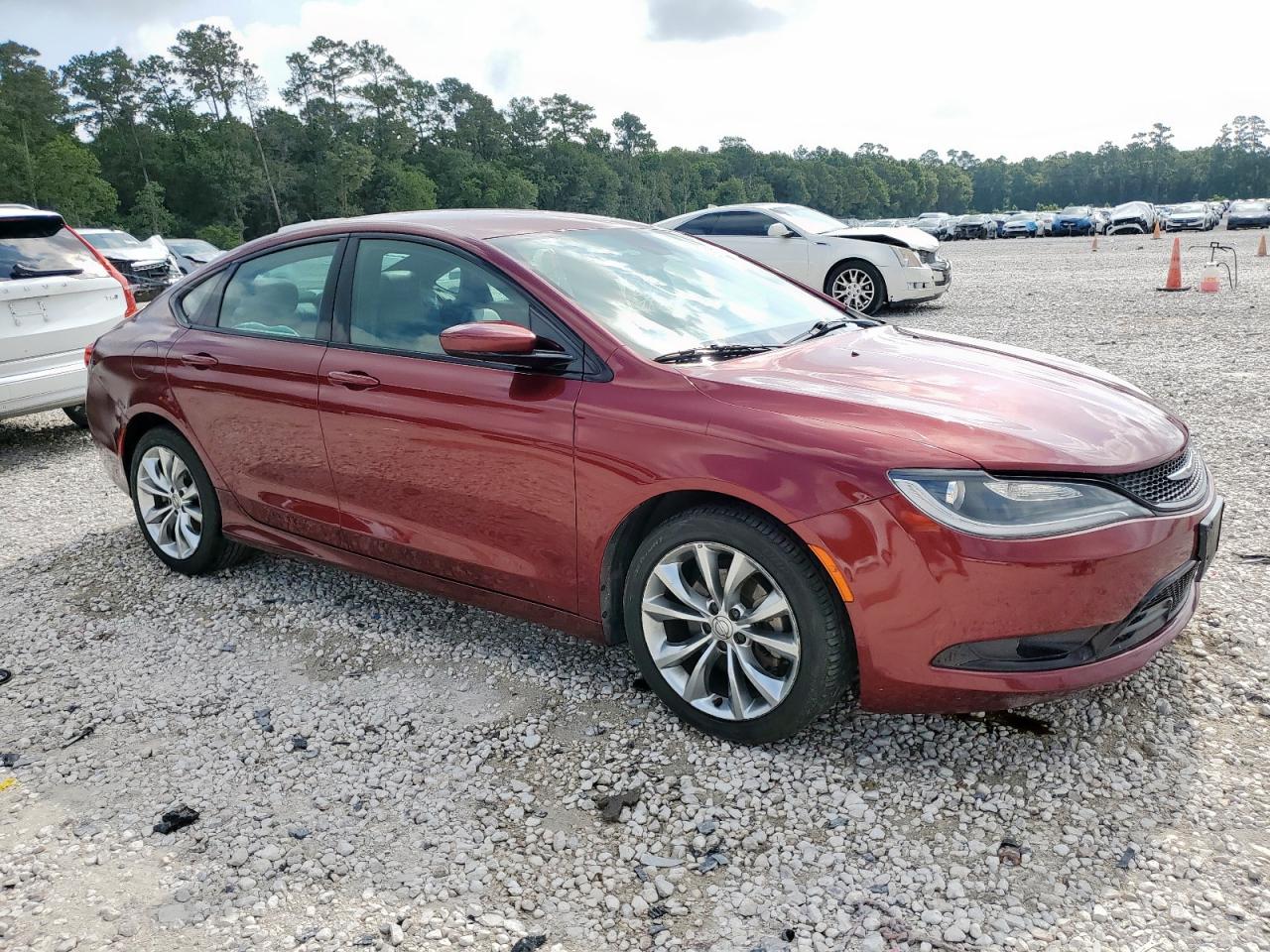 2015 Chrysler 200 S VIN: 1C3CCCBB7FN590895 Lot: 58063265