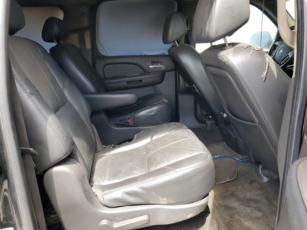 2007 Chevrolet Suburban K1500 VIN: 3GNFK16357G222722 Lot: 58269225