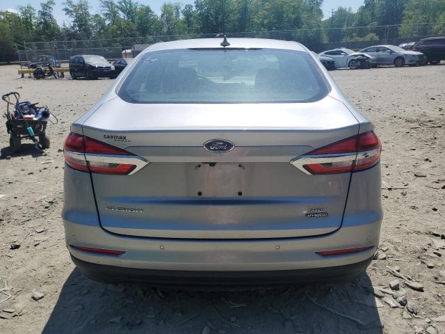  FORD FUSION 2020 Srebrny