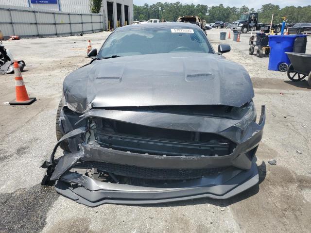  FORD MUSTANG 2019 Gray
