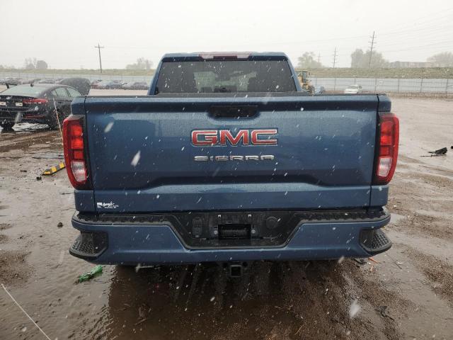  GMC SIERRA 2024 Синий