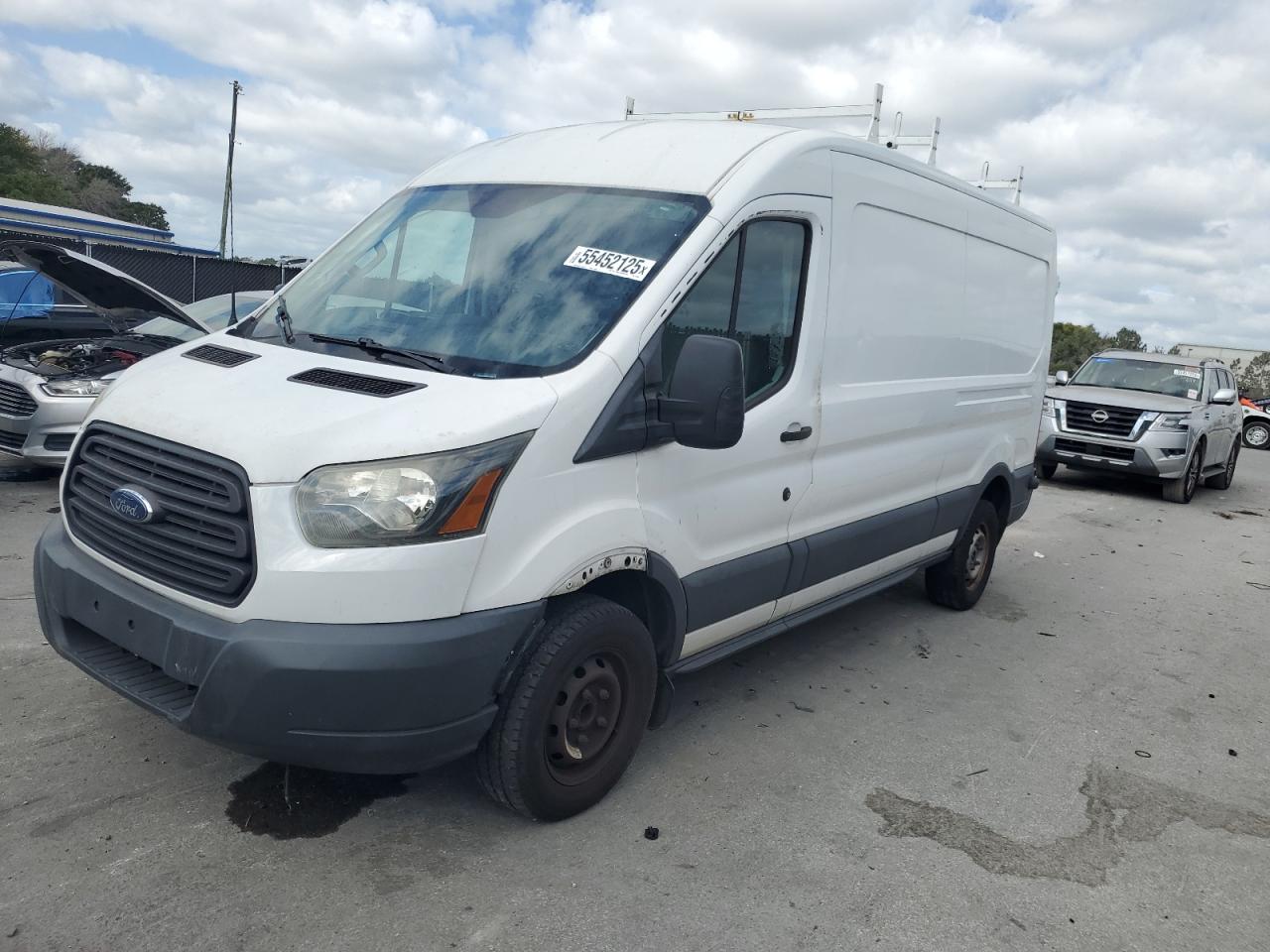 2015 Ford Transit T-250 for Sale in Orlando, FL - Minor Dent/Scratches