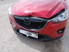 2015 MAZDA CX-5 SE-L for sale at Copart CORBY