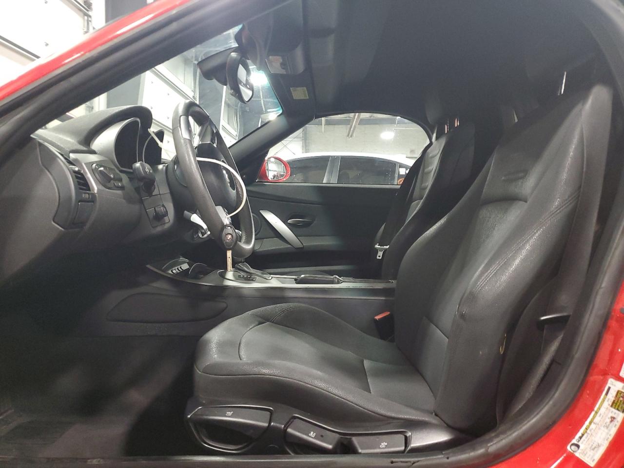 2008 BMW Z4 3.0 VIN: 4USBU33558LW76020 Lot: 56842945