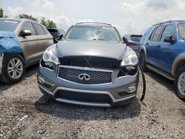 Кросовери INFINITI QX50 2016 Сірий
