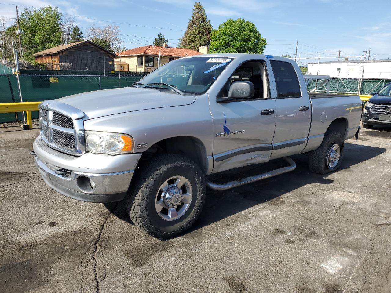 2005 Dodge Ram 2500 St for Sale in Denver, CO - Side