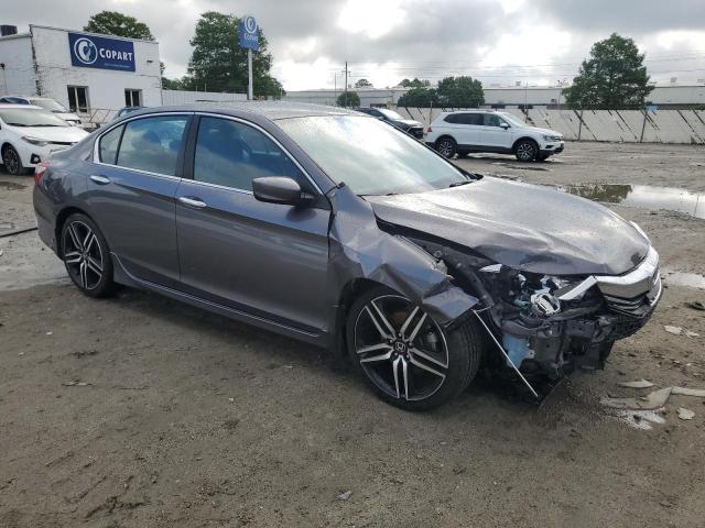 HONDA ACCORD 2017 Серый