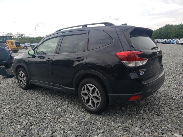  SUBARU FORESTER 2020 Czarny
