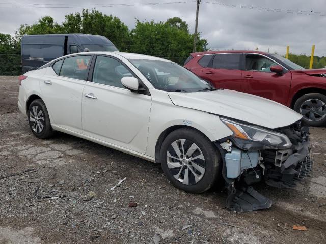  NISSAN ALTIMA 2020 White