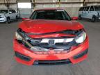 2016 Honda Civic Lx   იყიდება Phoenix-ში, AZ - Front End