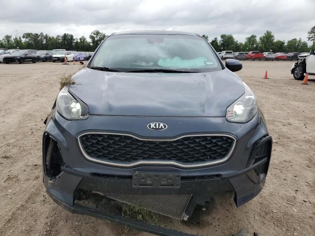  KIA SPORTAGE 2020 Вугільний
