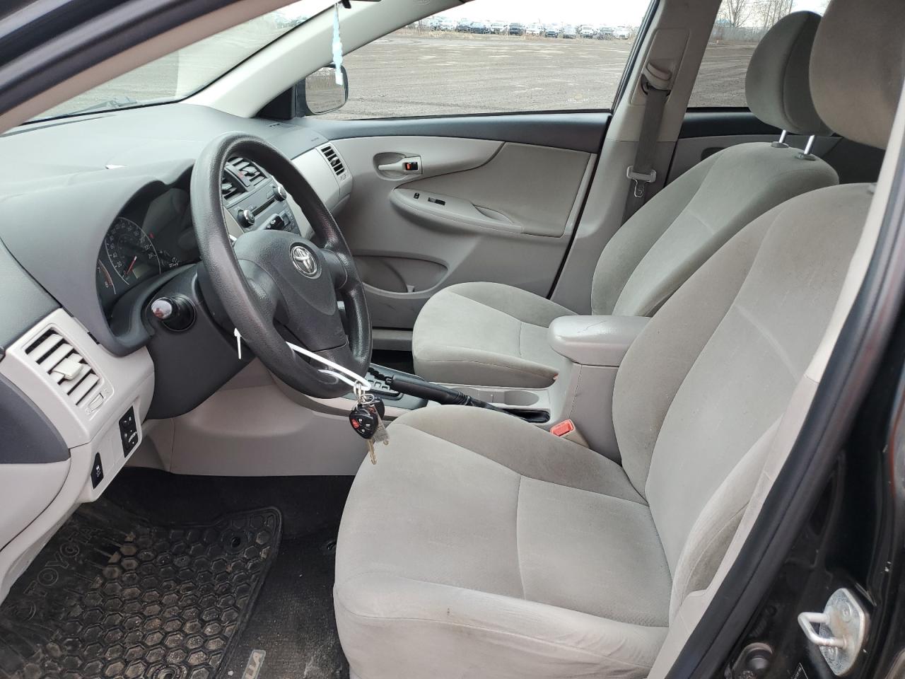 2011 Toyota Corolla Base VIN: 2T1BU4EEXBC602678 Lot: 54946695