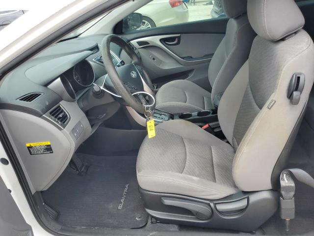 HYUNDAI ELANTRA 2013 Biały
