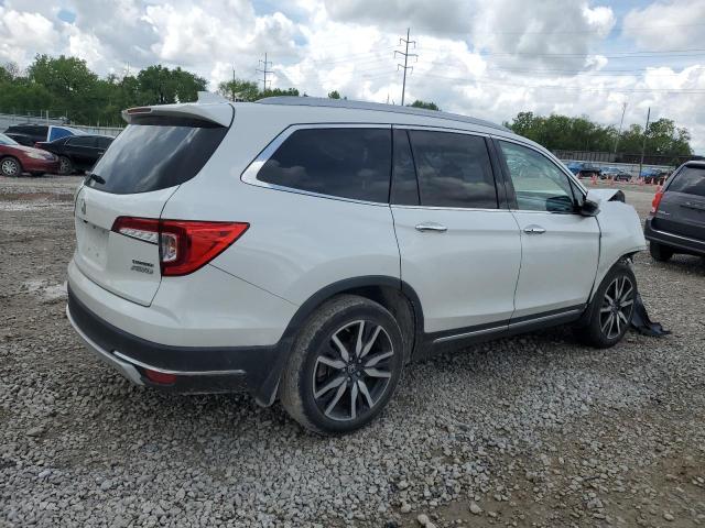  HONDA PILOT 2021 Biały