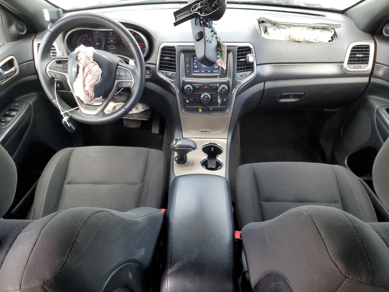 2014 Jeep Grand Cherokee Laredo VIN: 1C4RJFAG6EC159873 Lot: 55354335