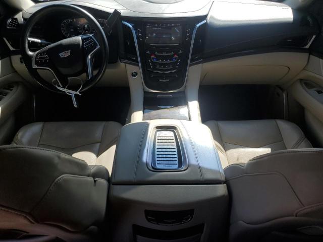  CADILLAC ESCALADE 2019 Бургунди