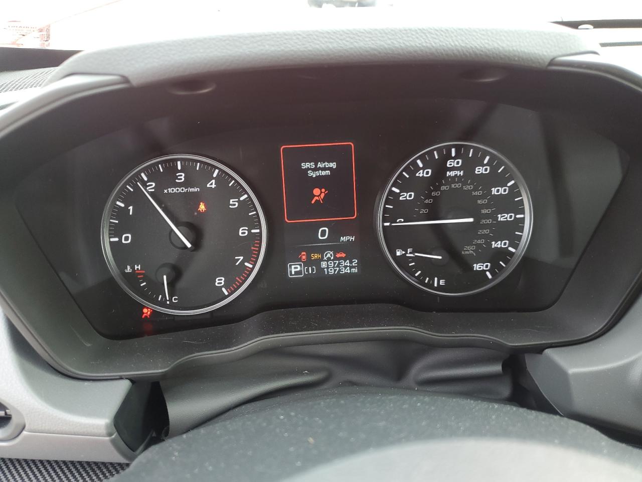 2024 Subaru Crosstrek Premium VIN: JF2GUADC7R8883303 Lot: 57589995