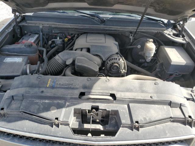 2008 CHEVROLET SUBURBAN K1500 LS