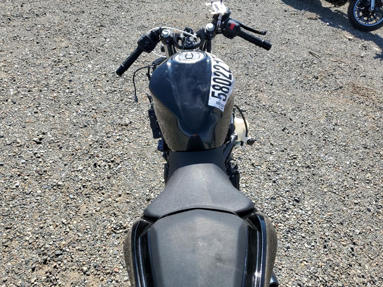 2018 Kawasaki Ex400 VIN: JKAEXKG1XJDA12546 Lot: 58022175