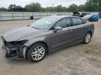 2014 Ford Fusion Se na sprzedaż w Shreveport, LA - Front End