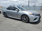 2019 Toyota Camry L   за продажба в Colton, CA - Side