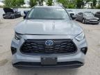 2024 Toyota Highlander Hybrid Xle zu verkaufen in Bridgeton, MO - Hail