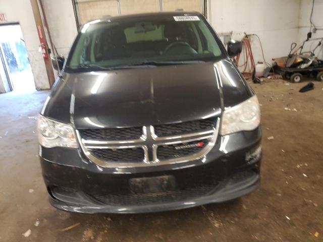  DODGE CARAVAN 2014 Черный
