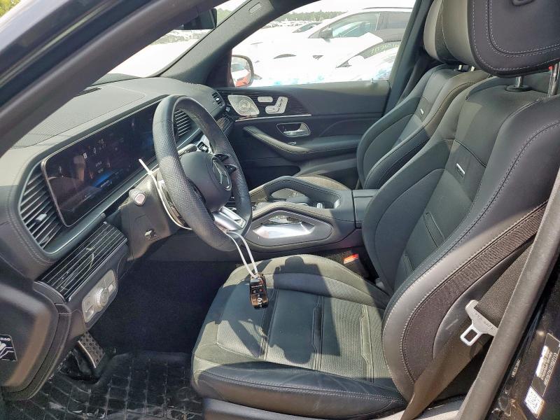  MERCEDES-BENZ GLE-CLASS 2024 Черный