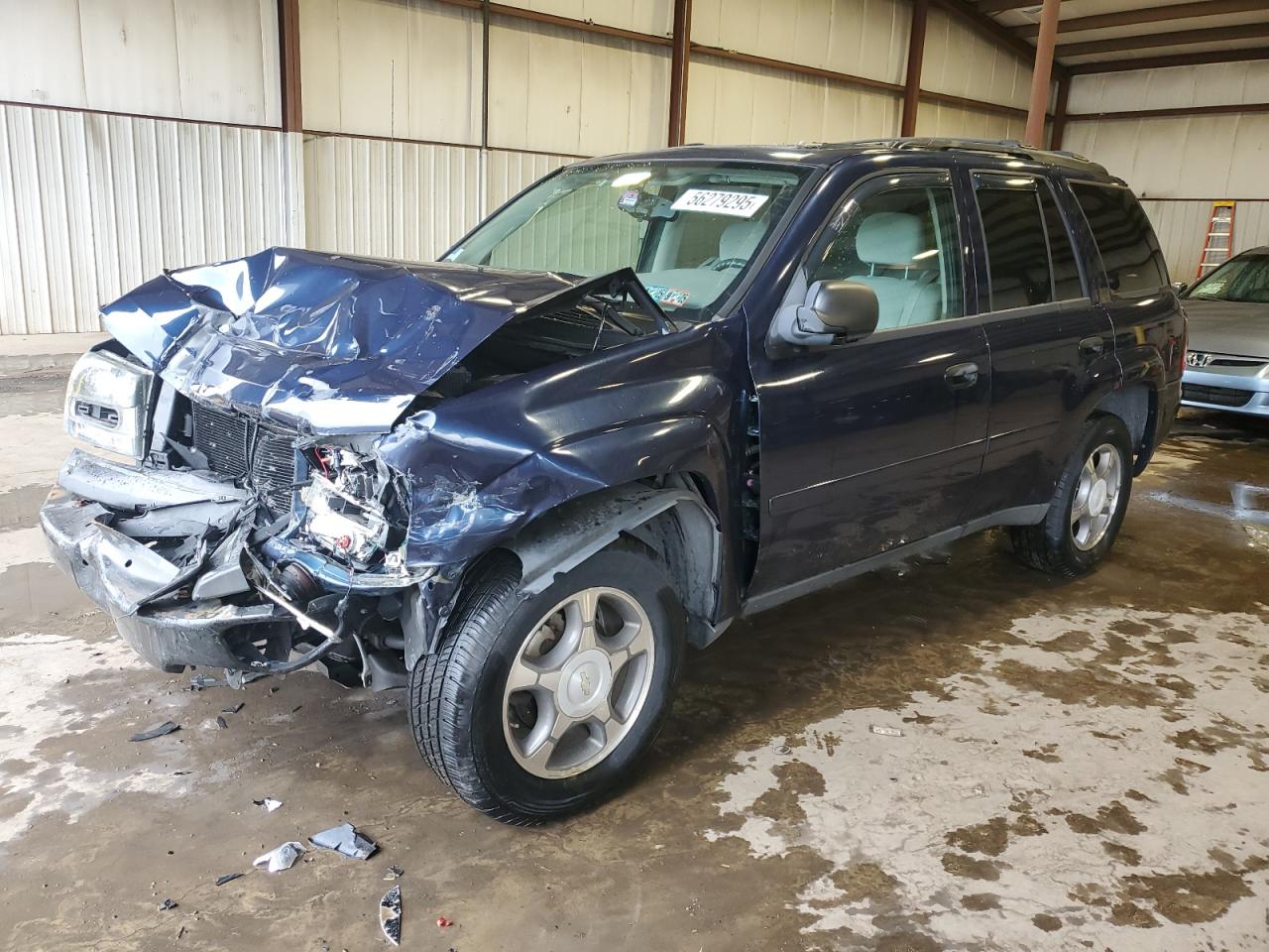 2008 Chevrolet Trailblazer Ls