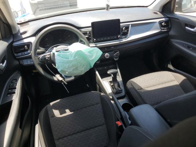  KIA RIO 2023 Black