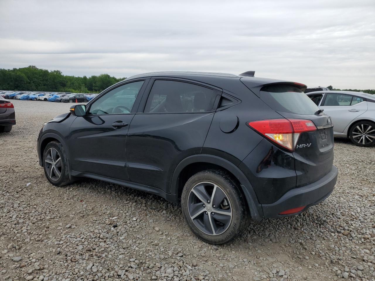 2022 Honda Hr-V Exl VIN: 3CZRU5H7XNM733679 Lot: 56643045