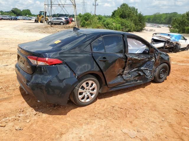  TOYOTA COROLLA 2024 Черный