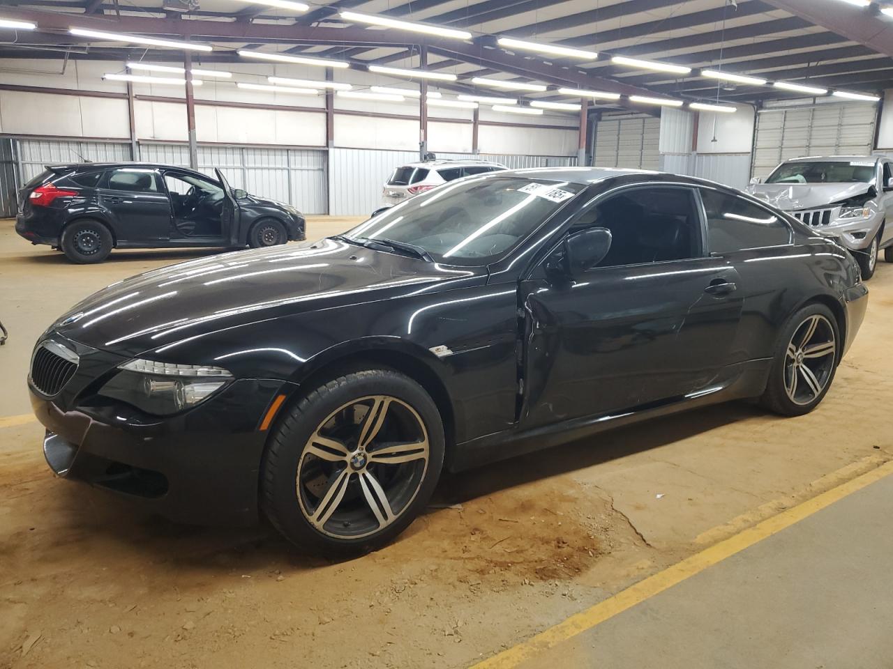 2010 BMW M6