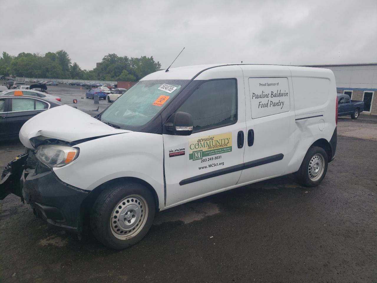 2017 Ram Promaster City for Sale in New Britain, CT - Biohazard/Chemical