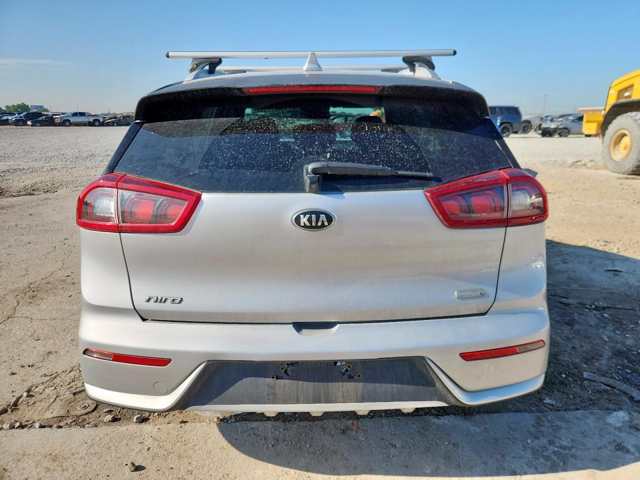 2019 Kia Niro Fe VIN: KNDCB3LC6K5350981 Lot: 58277195