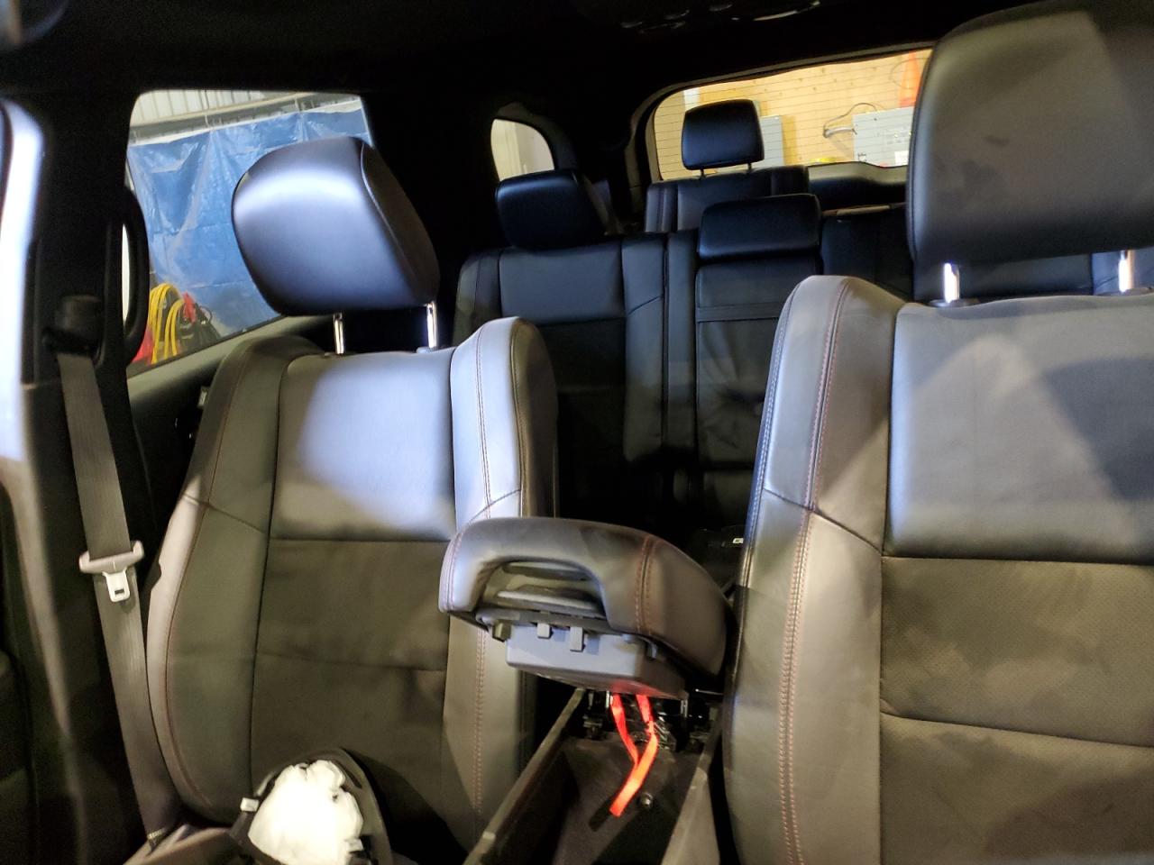 2021 Dodge Durango R/T VIN: 1C4SDJCT0MC642036 Lot: 57112115