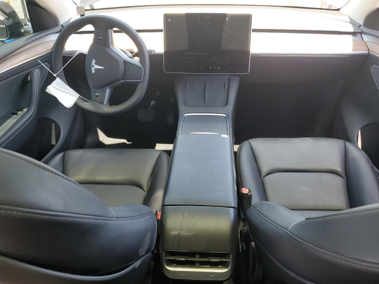 2024 Tesla Model Y VIN: 7SAYGDEE0RF123793 Lot: 57177305