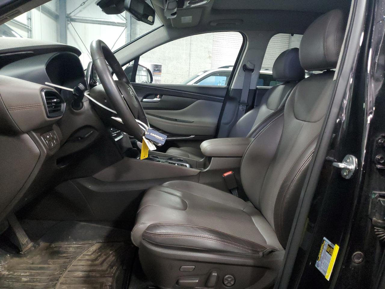 2020 Hyundai Santa Fe Limited VIN: 5NMS5CAD0LH178976 Lot: 58224355