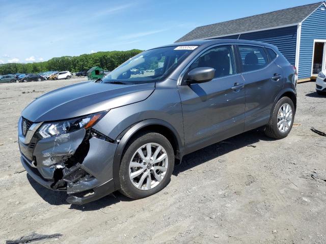 NISSAN ROGUE SPOR 2021