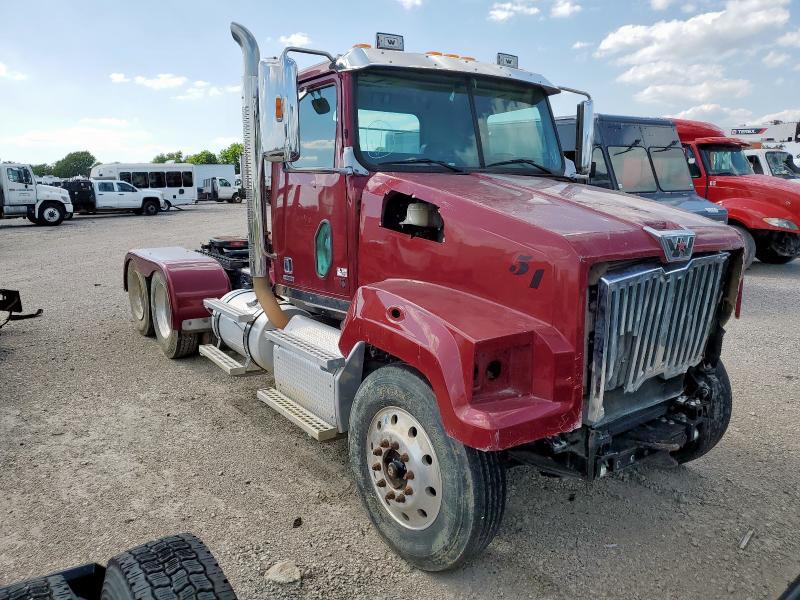 2021 Western Star 4700Sf Semi Truck