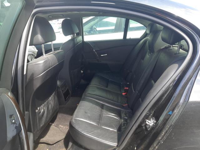 2004 BMW 545I SE AU