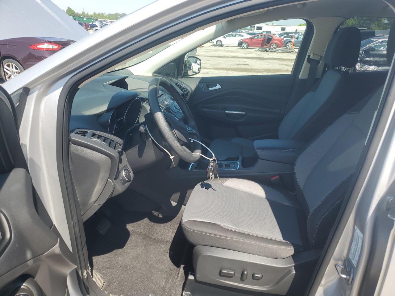 2017 Ford Escape Se VIN: 1FMCU0GD6HUE95007 Lot: 56962575