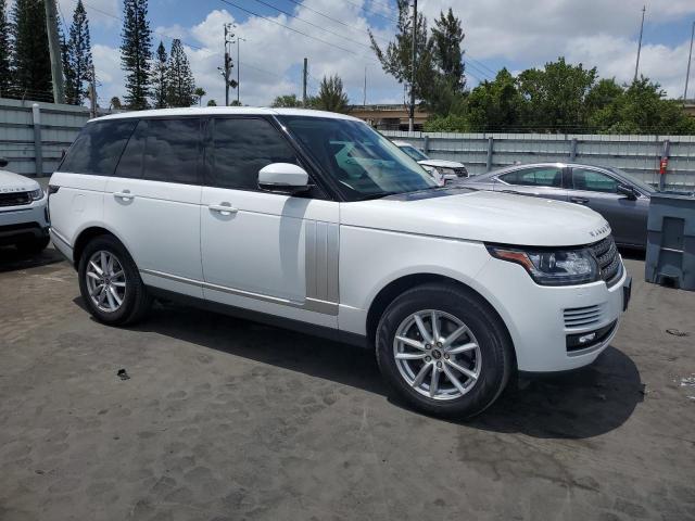 Parquets LAND ROVER RANGEROVER 2014 White