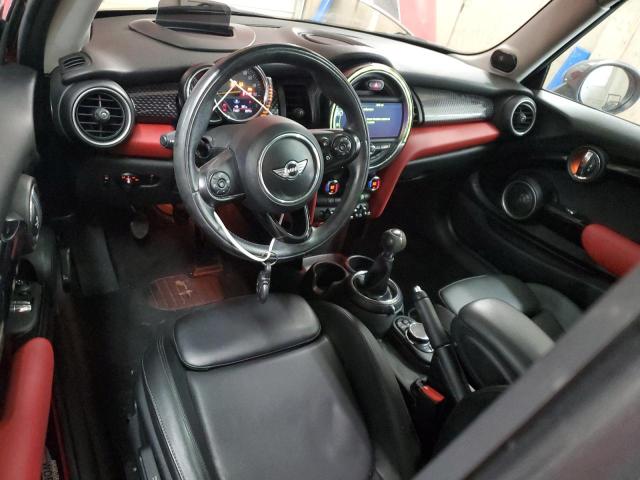  MINI COOPER 2015 Red