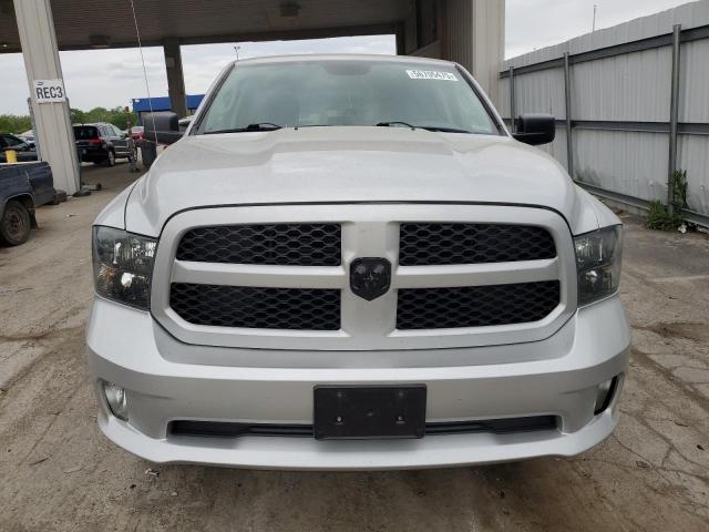  RAM 1500 2018 Сріблястий